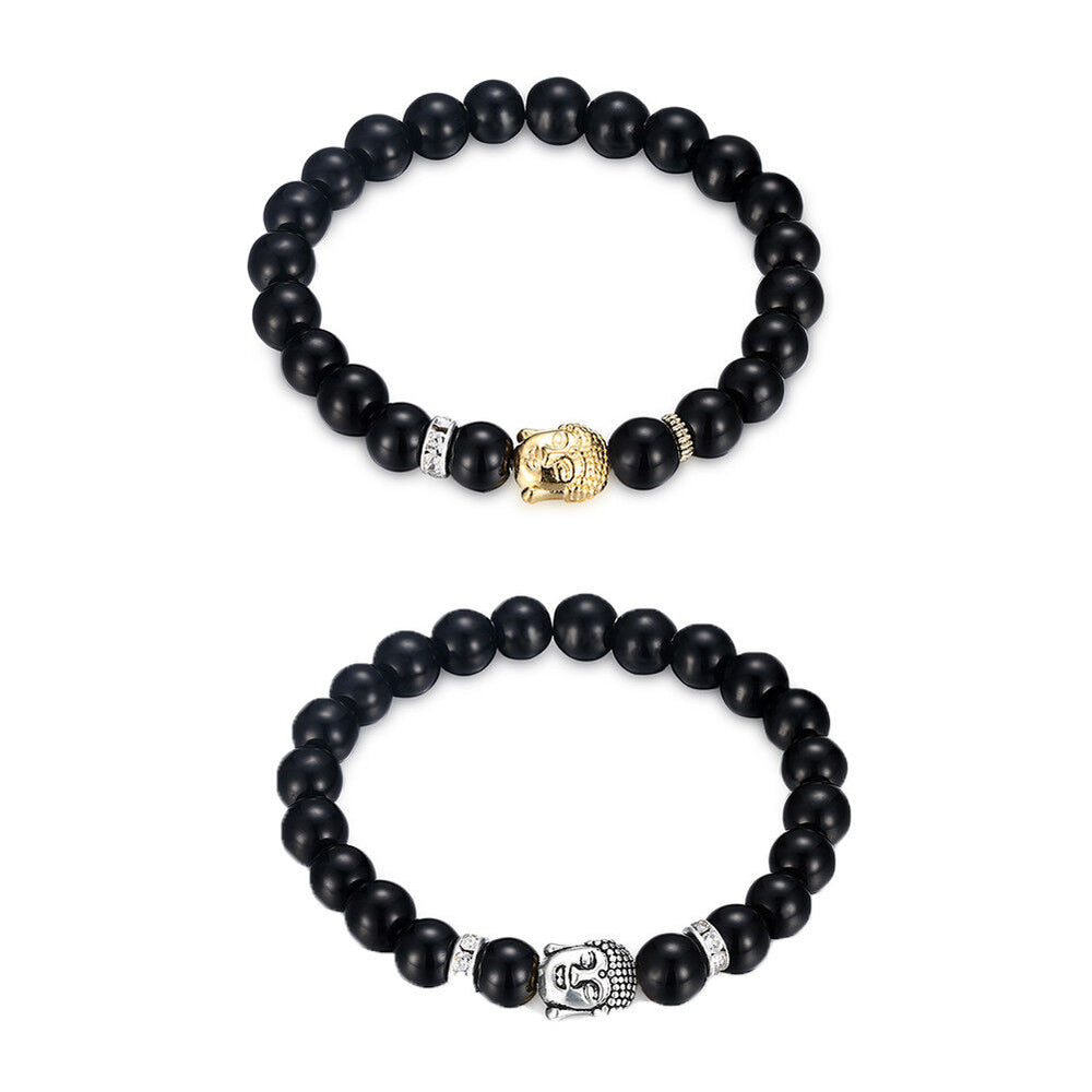 Antique Silver Plated Bracelet Adjustable Size 8MM No Clasp L540