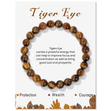 Crystal Hematite Round Flower Quartz Beaded Smooth Adjustable Stretch Bracelet Turquoise T132