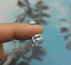 Men Women Stainless Steel Magnetic Stud Earrings Non-Piercing Clip on E42