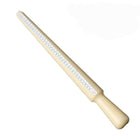 Metal Ring Sizer Gauge Mandrel Finger Measure Stick Standard Tool Sliver A7