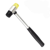 Metal Ring Sizer Gauge Mandrel Finger Measure Stick Standard Tool Sliver A7