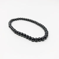 Hematite Non-Magnetic Bracelet Mens Womens Unisex Adjustable Size X33