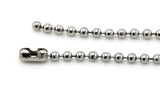 Unisex Women's Mens Stainless Steel Chain Necklace G22