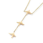Heartbeat Stainless Steel Set Pendant Necklace Earrings Lobster 20" Z788