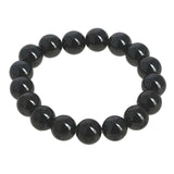 Magnetic Hematite Bracelet Pain Relief Energy Powerfull Elastic G6