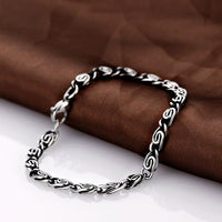 Stainless Steel Bracelet 8.5 Inches 4MM Lobster  L415