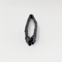 Hematite Non-Magnetic Bracelet Mens Womens Unisex Adjustable Size Silver X31