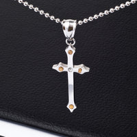 Men's Unisex Stainless Steel Pendant Military Necklace Gold Silver L50