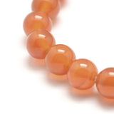 LZD Gemstone Bracelet Rose Quartz Amethyst  Tiger 5.2cm Diameter Bead 8mm P517