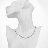 Stainless Steel Necklace Chain Box Chain 20-24 Inches 2.3MM Lobster Clasp B200