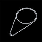 Stainless Steel Necklace Chain Snake 16-24 Inches 2MM Chain Lobster Clasp B205