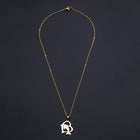 Stainless Steel Pendants Necklace Lobster Heart Dolphin Silver 17.7" 1.5mm Z619