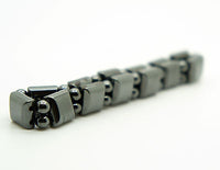 Magnetic Hematite Bracelet Pain Relief Energy Powerfull Elastic G4